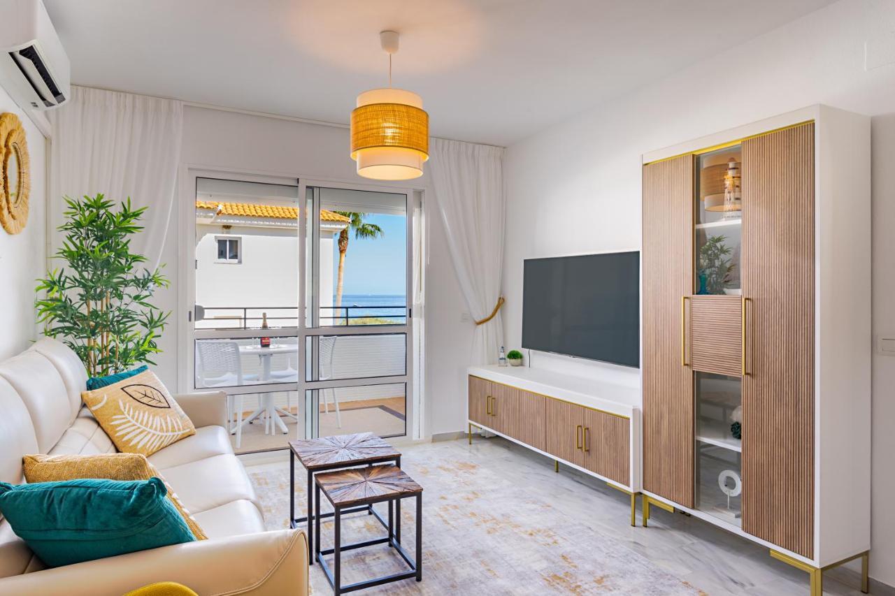 Relax At Premium Beach Flat - Aldea Beach Manilva Exterior photo